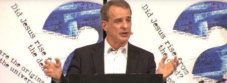 William Lane Craig speaking